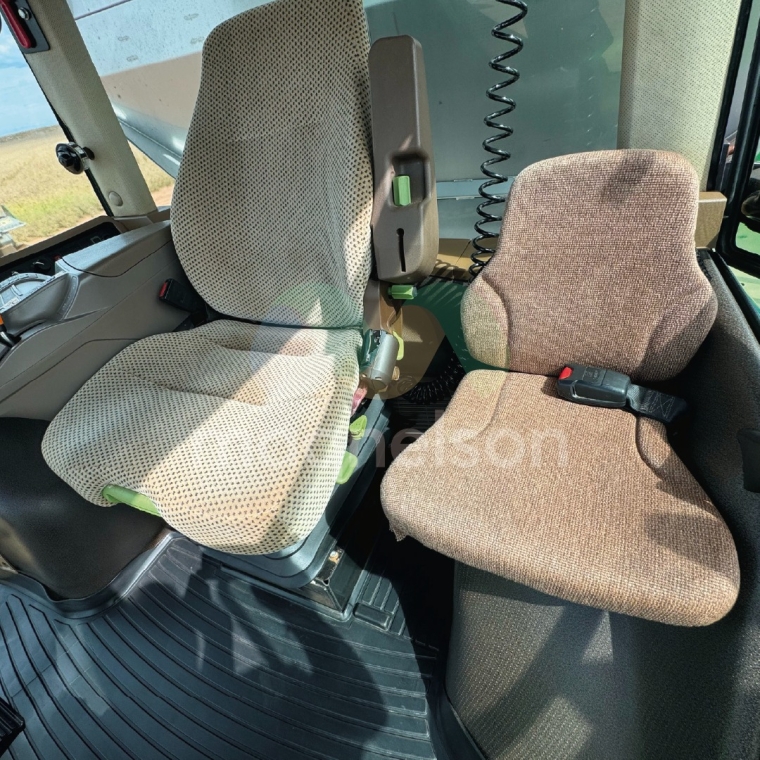 john deere distribuidor de nutrientes m4040 2022 hibrido 1p semiautomatico