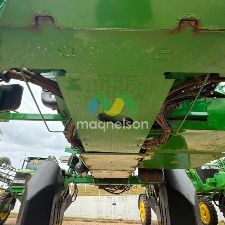 john deere distribuidor de nutrientes m4040 2022 hibrido 1p semiautomatico