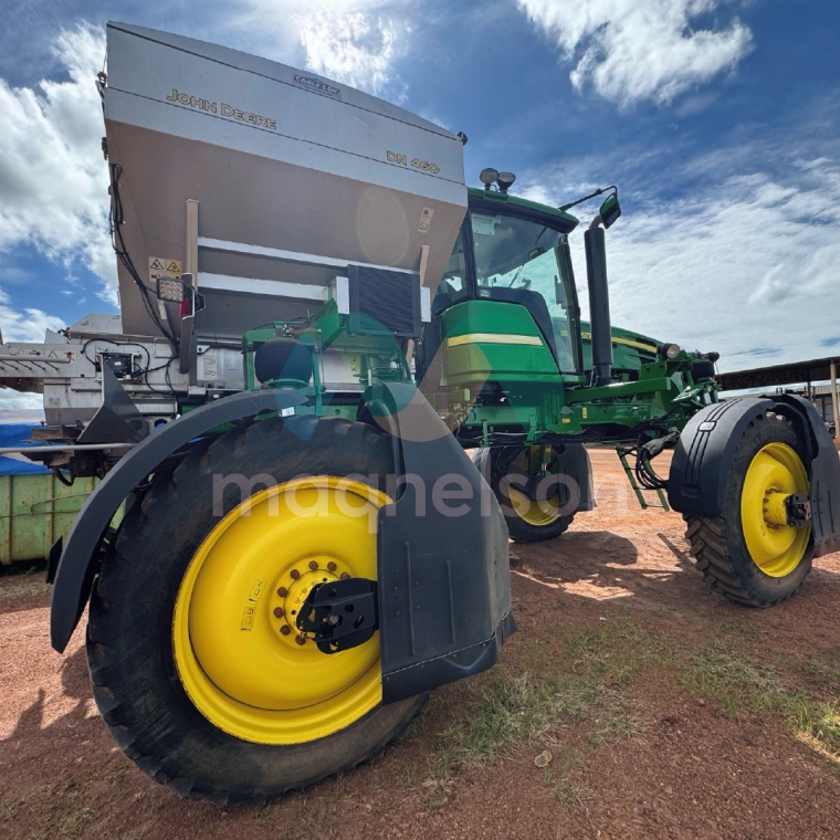john deere distribuidor de nutrientes m4040 2022 hibrido 1p semiautomatico