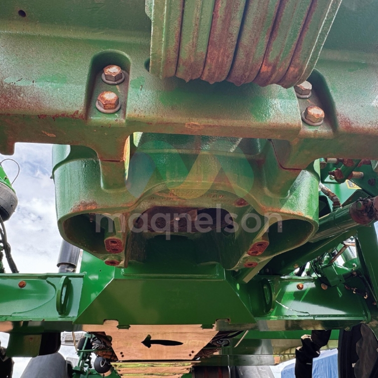 john deere distribuidor de nutrientes m4040 2022 hibrido 1p semiautomatico