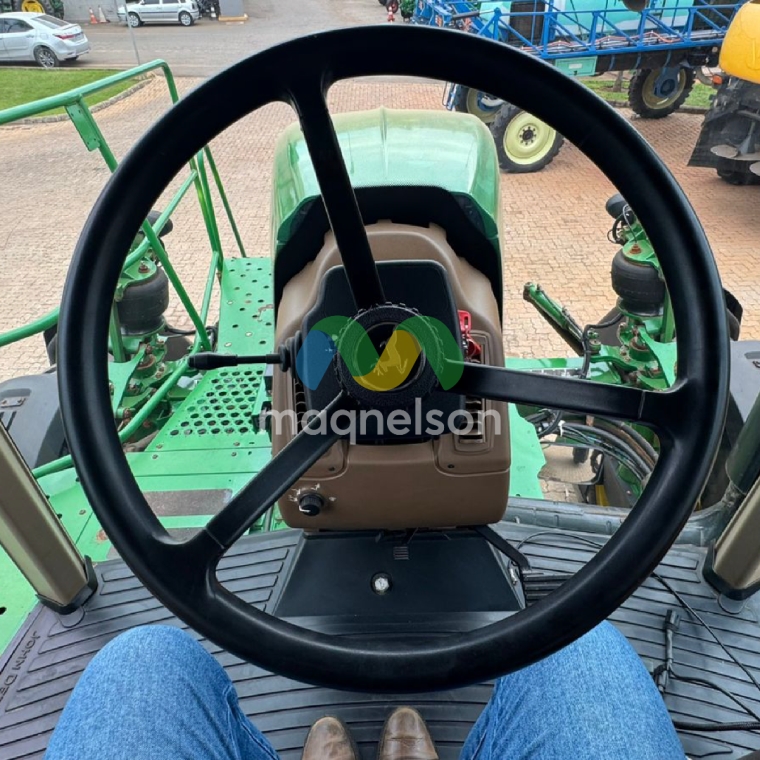 john deere distribuidor de nutrientes m4040 2022 hibrido 1p semiautomatico
