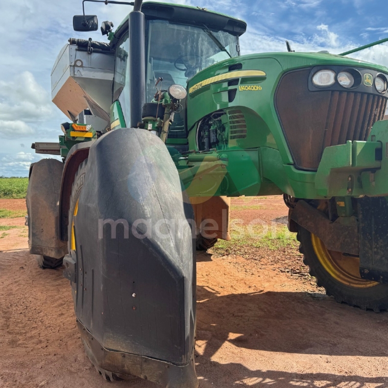 john deere distribuidor de nutrientes m4040 2022 hibrido 1p semiautomatico