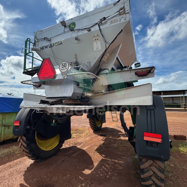 john deere distribuidor de nutrientes m4040 2022 hibrido 1p semiautomatico