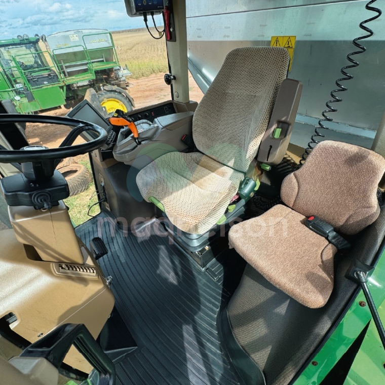 john deere distribuidor de nutrientes m4040 2022 hibrido 1p semiautomatico