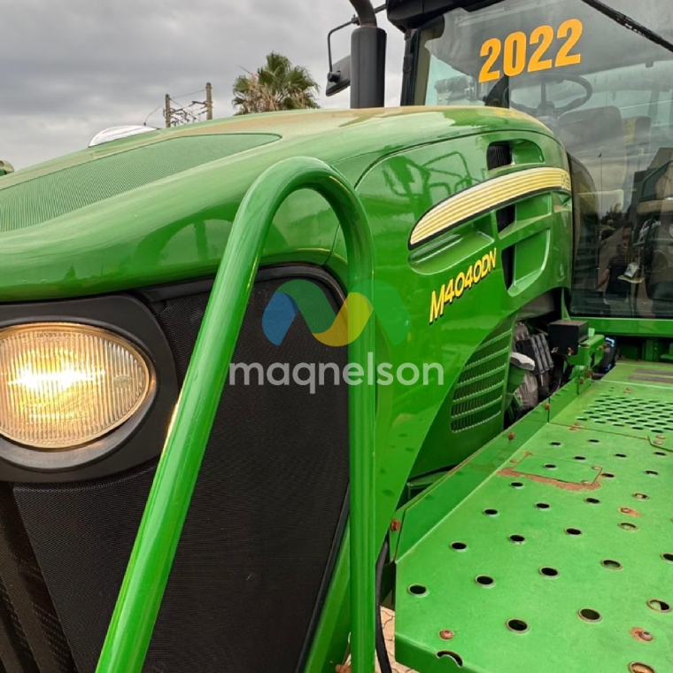 john deere distribuidor de nutrientes m4040 2022 hibrido 1p semiautomatico