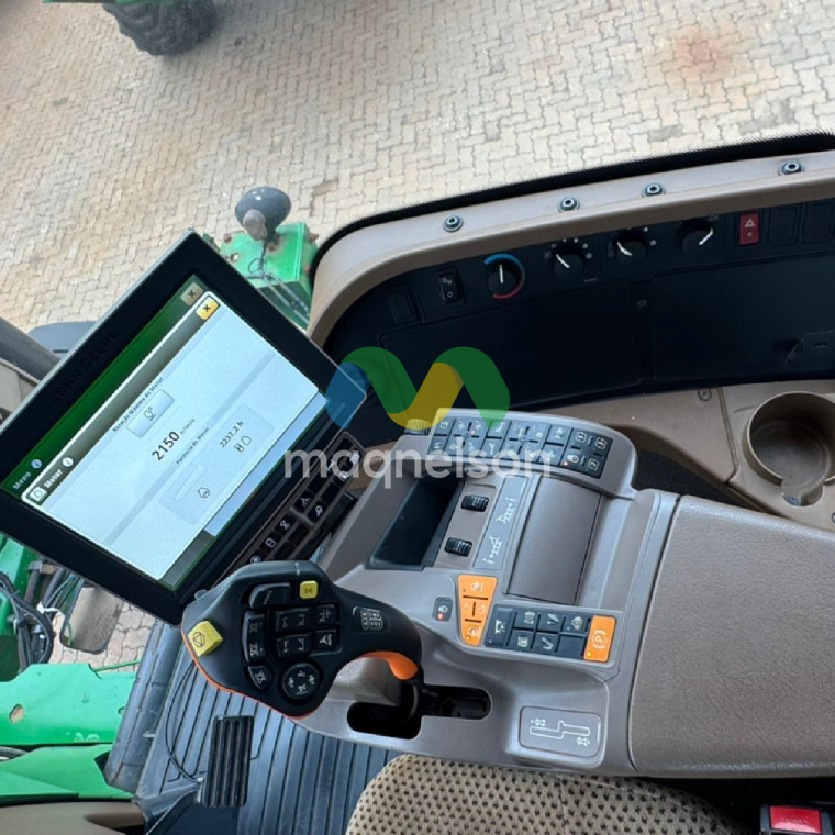 john deere distribuidor de nutrientes m4040 2022 hibrido 1p semiautomatico