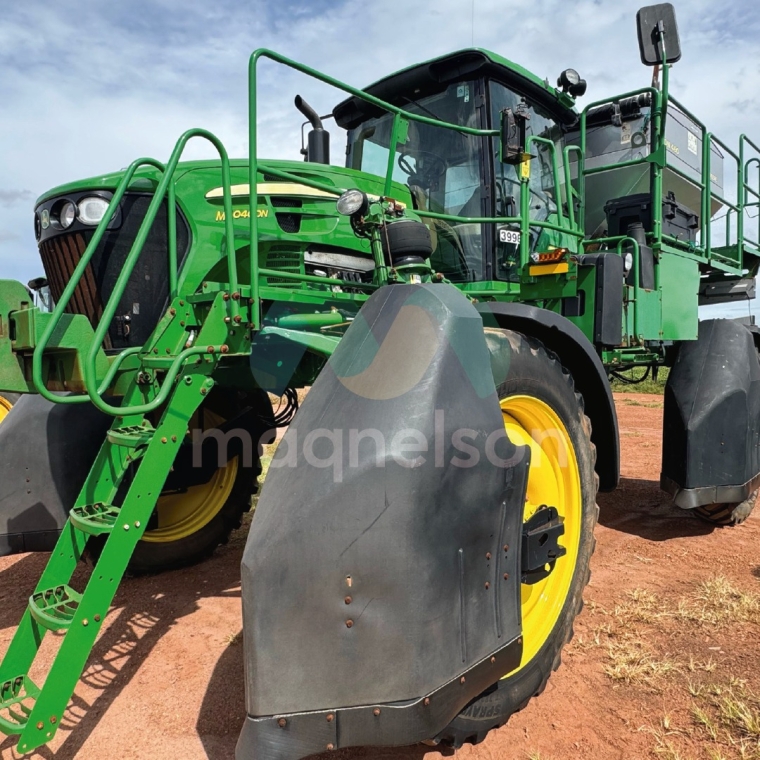 john deere distribuidor de nutrientes m4040 2022 hibrido 1p semiautomatico
