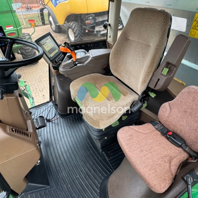 john deere distribuidor de nutrientes m4040 2022 hibrido 1p semiautomatico