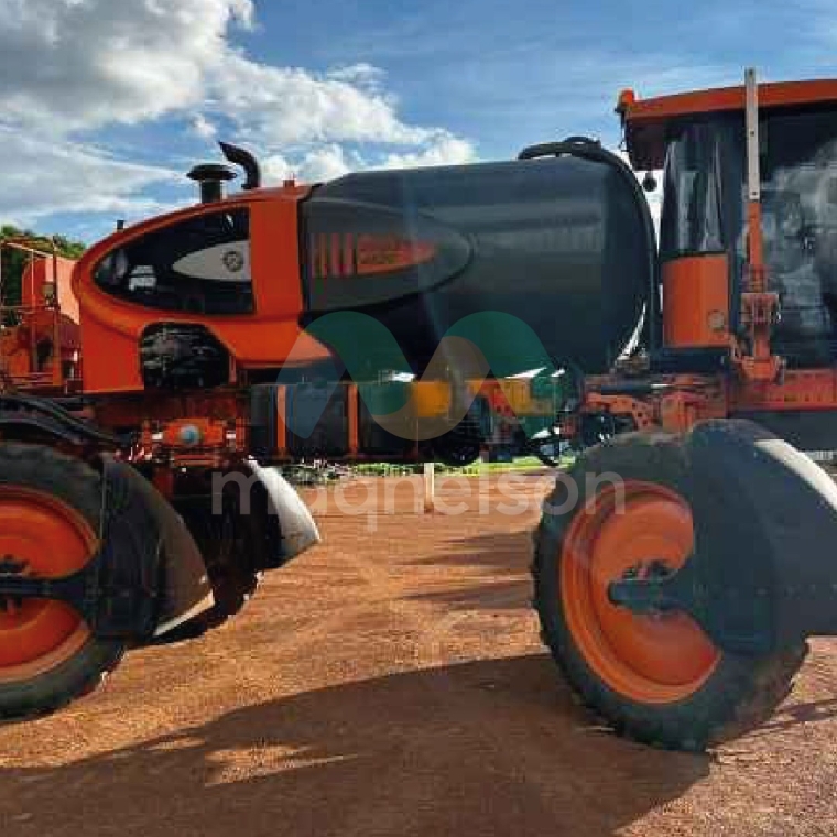 jacto pulverizador uniport 4530 2019 hibrido 1p semiautomatico