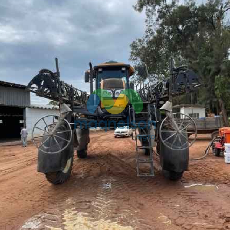 valtra pulverizador autopropelido bs-3330h 2019 hibrido 1p semiautomatico