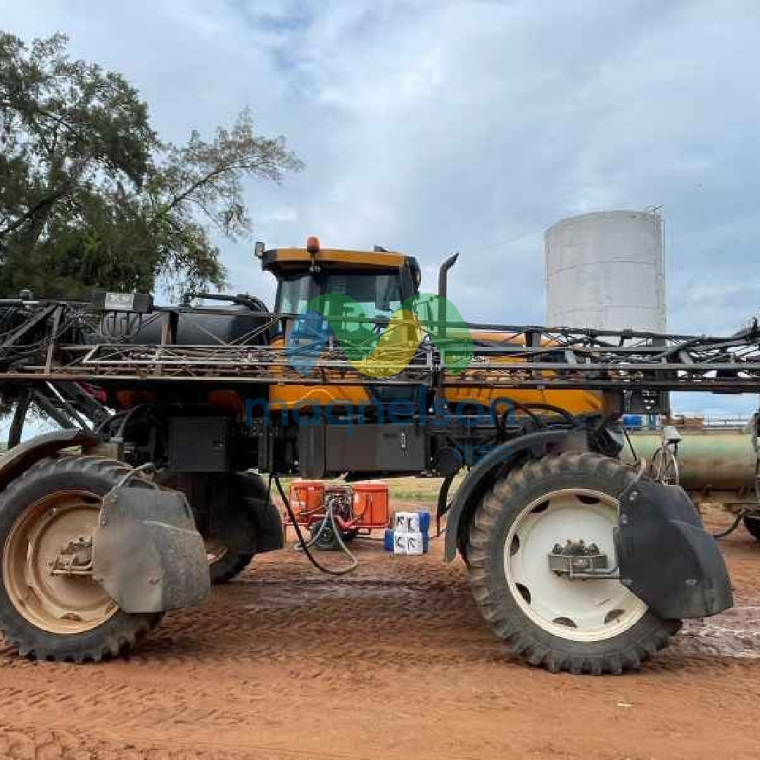 valtra pulverizador autopropelido bs-3330h 2019 hibrido 1p semiautomatico