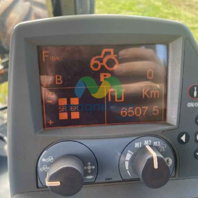 valtra trator s 353 2015 hibrido 1p semiautomatico
