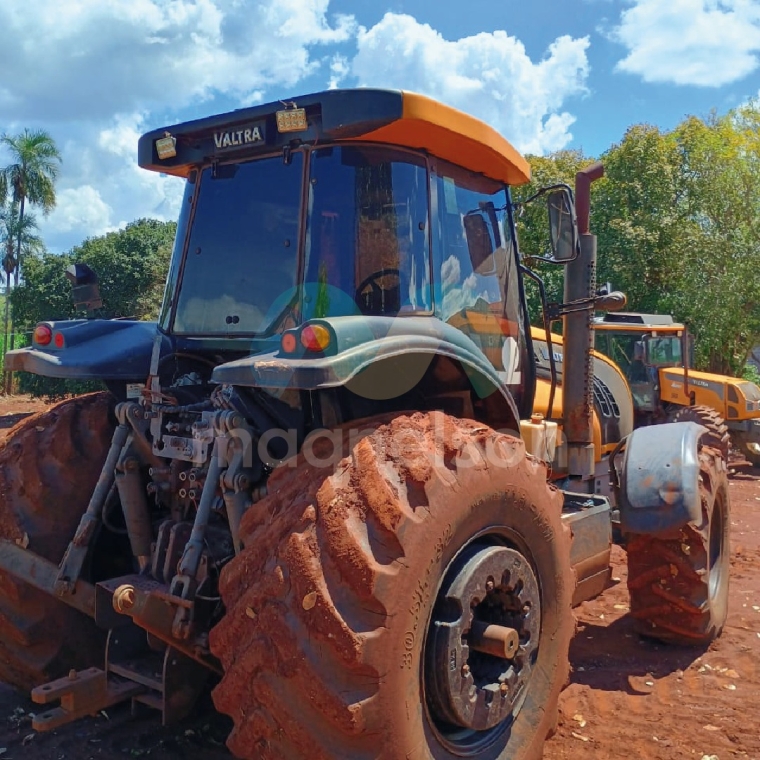 valtra trator bt 210 2013 hibrido 1p semiautomatico