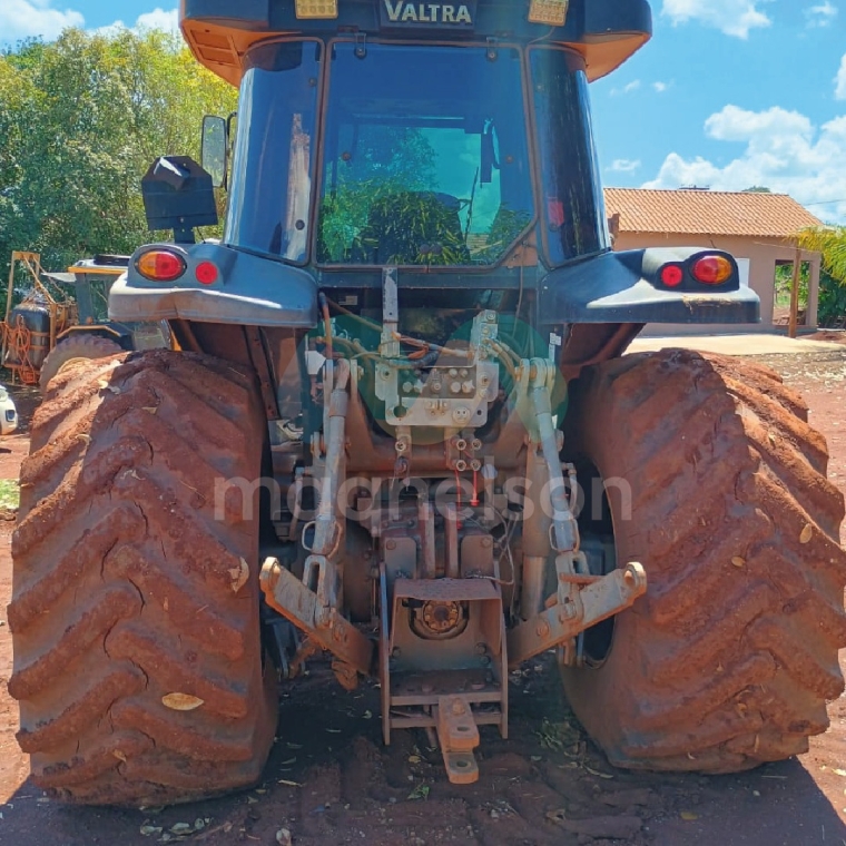 valtra trator bt 210 2013 hibrido 1p semiautomatico