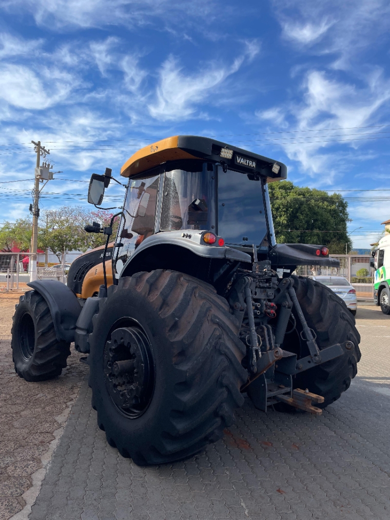 valtra trator bt 210 2013 hibrido 1p semiautomatico