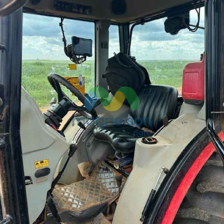 massey ferguson trator 3307 2022 hibrido 1p semiautomatico