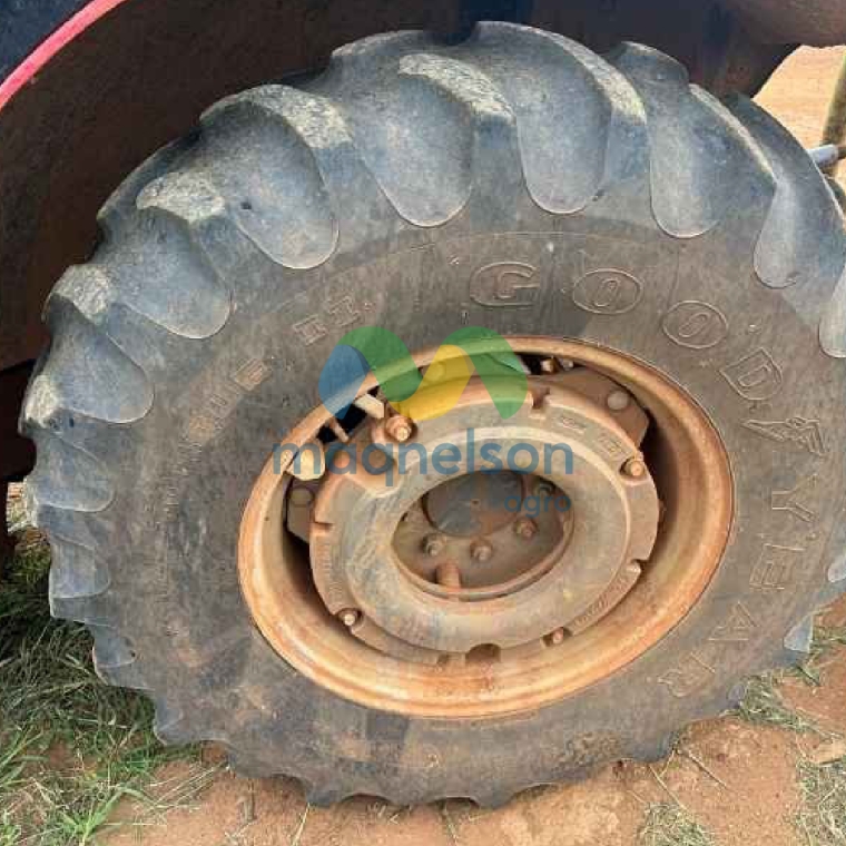 massey ferguson trator 3307 2022 hibrido 1p semiautomatico