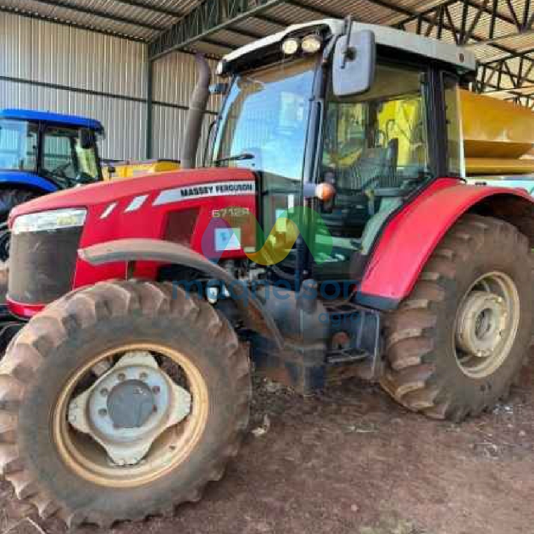 massey ferguson trator 6712 2017 hibrido 1p semiautomatico massey ferguson trator 6712 2017 hibrido 1p semiautomatico