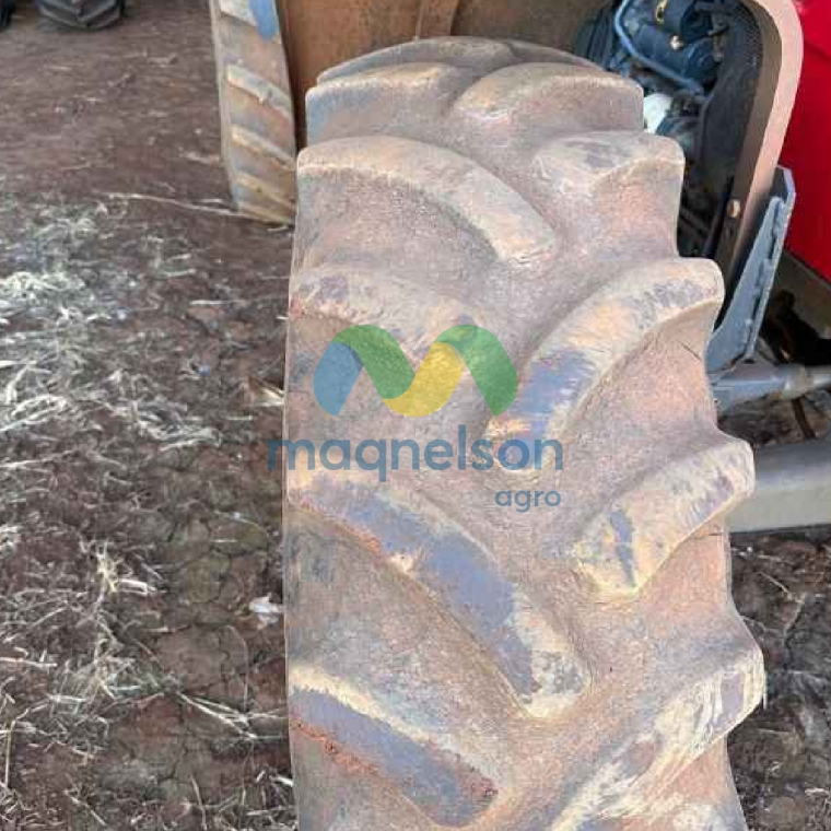 massey ferguson trator 6712 2017 hibrido 1p semiautomatico