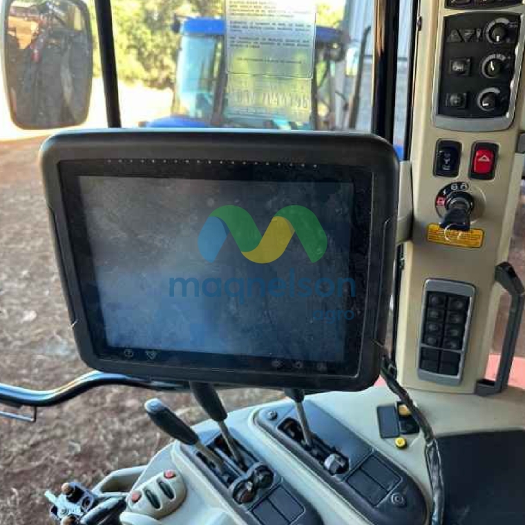 massey ferguson trator 6712 2017 hibrido 1p semiautomatico
