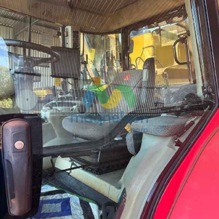massey ferguson trator 6712 2017 hibrido 1p semiautomatico