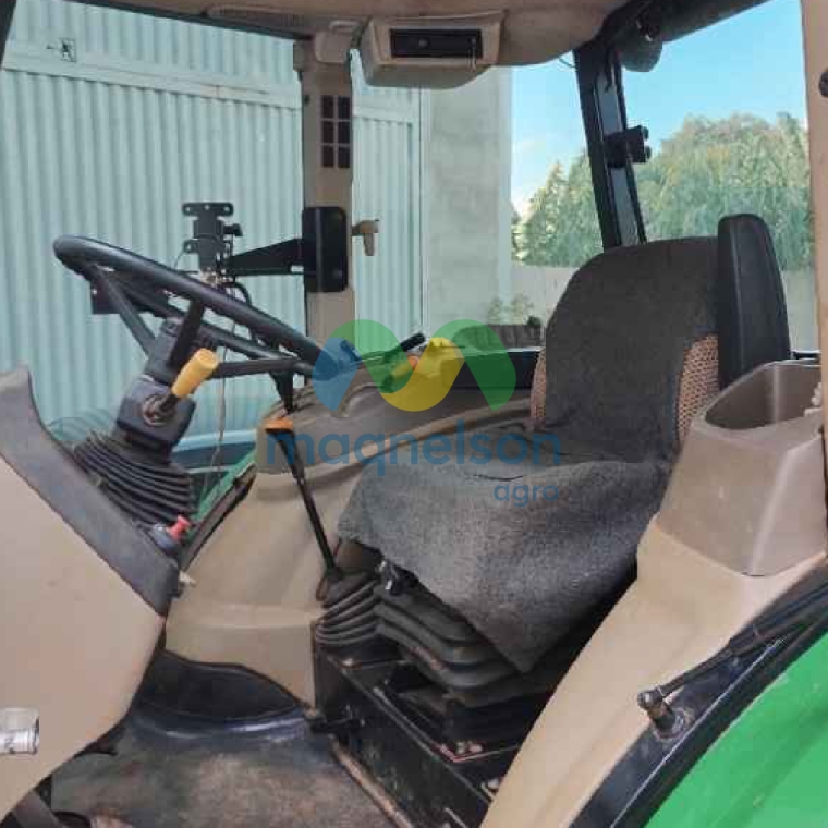 john deere trator 5090e  2021 hibrido 1p semiautomatico