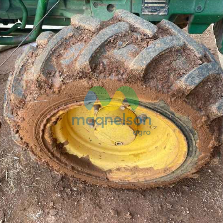 john deere trator 5075ef 2016 hibrido 1p semiautomatico
