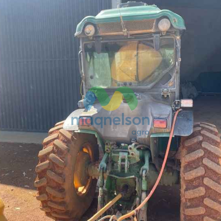 john deere trator 5075ef 2016 hibrido 1p semiautomatico