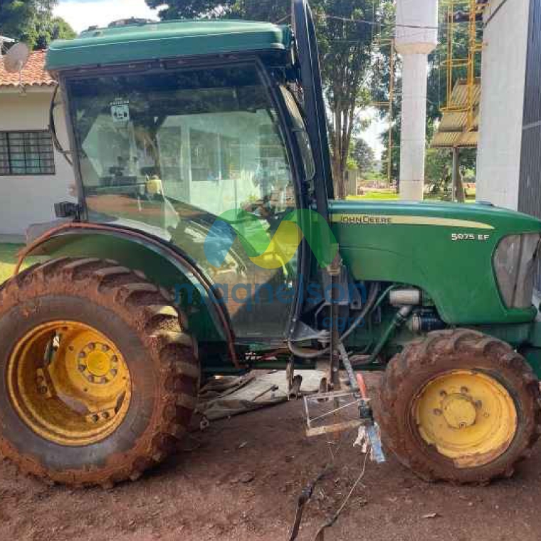 john deere trator 5075ef 2016 hibrido 1p semiautomatico john deere trator 5075ef 2016 hibrido 1p semiautomatico