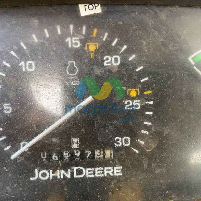 john deere trator 5075ef 2017 hibrido 1p semiautomatico