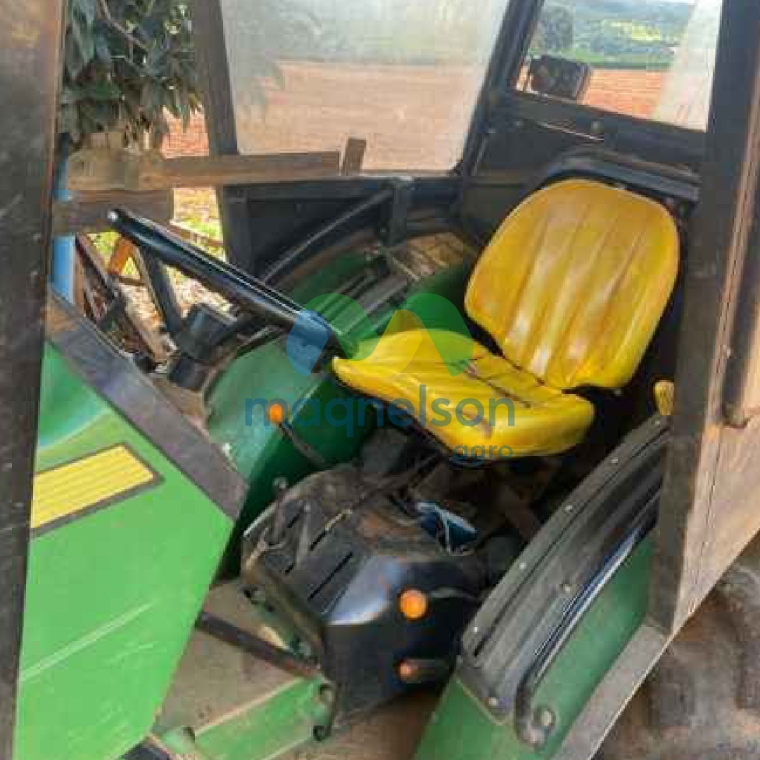 john deere trator 5075ef 2017 hibrido 1p semiautomatico
