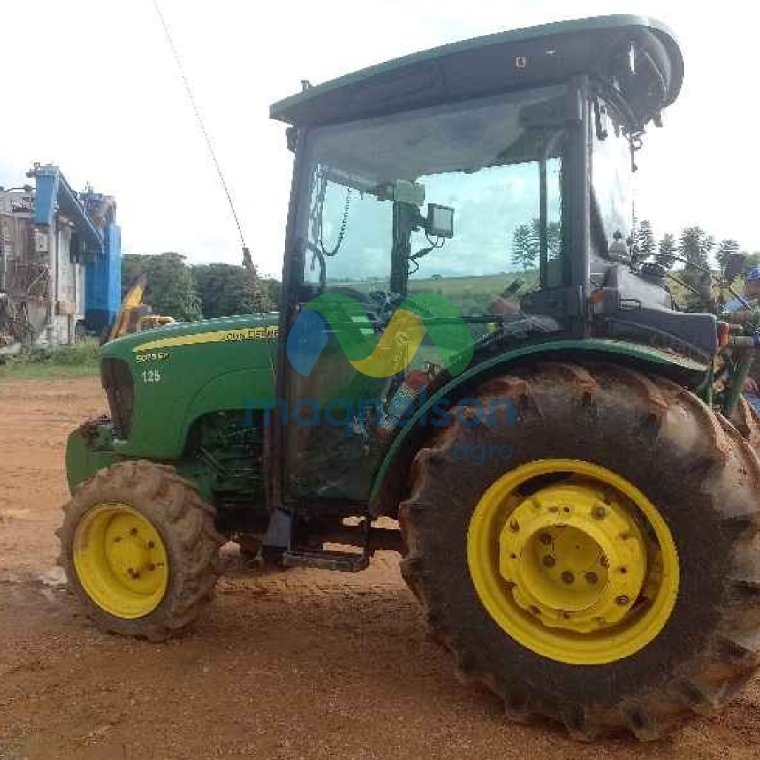 john deere trator 5075ef 2018 hibrido 1p semiautomatico john deere trator 5075ef 2018 hibrido 1p semiautomatico