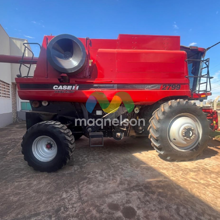case colheitadeira 2799 2014 diesel 1p manual
