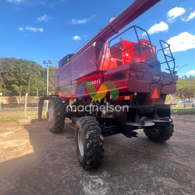 case colheitadeira 2799 2014 diesel 1p manual