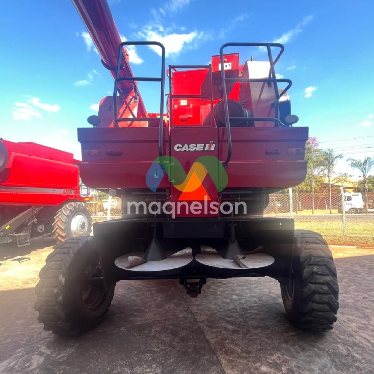 case colheitadeira 2799 2014 diesel 1p manual