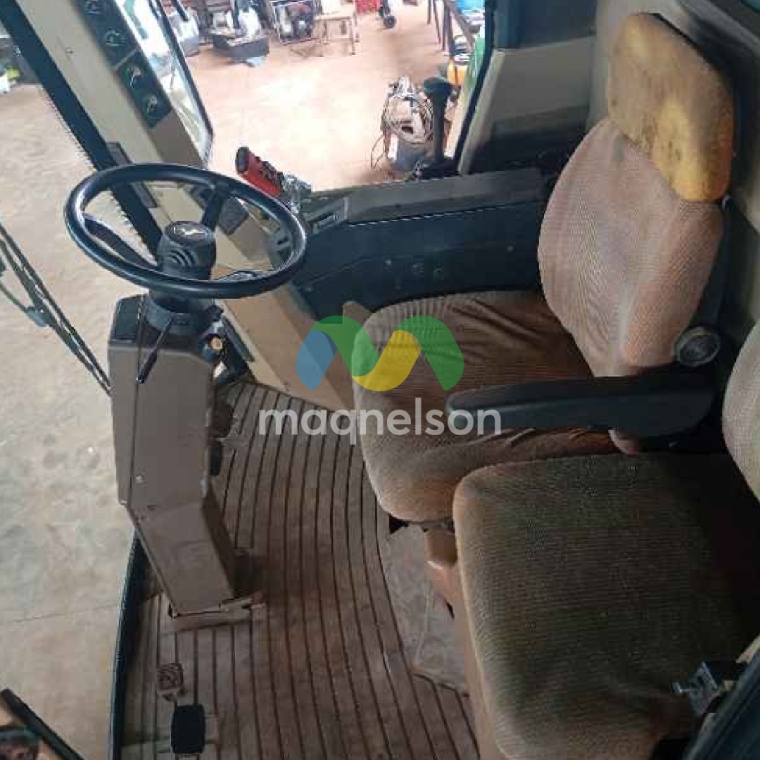 john deere colheitadeira 1550 2004 diesel 1p semiautomatico