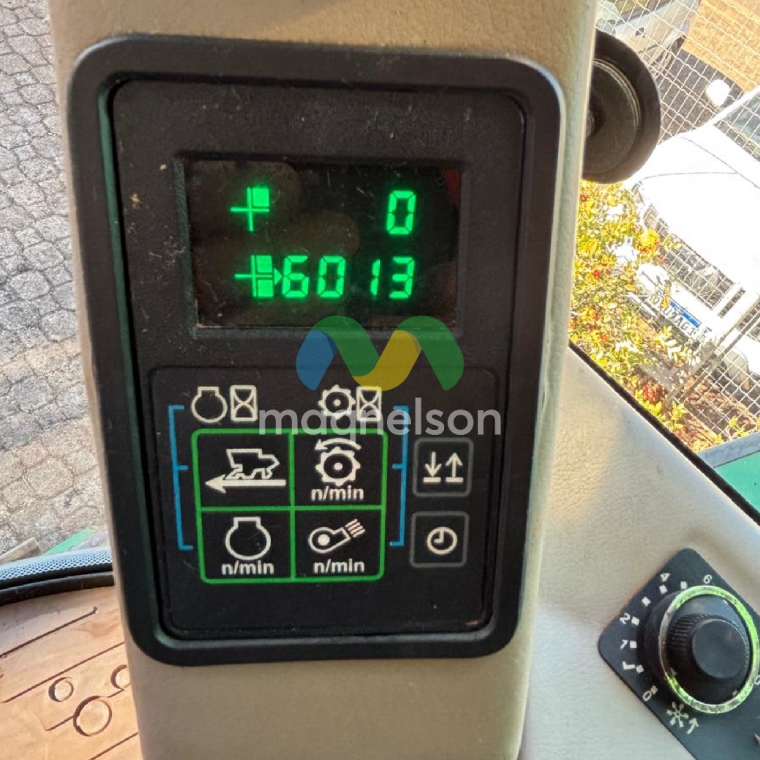john deere colheitadeira 1550 2008 diesel 1p semiautomatico