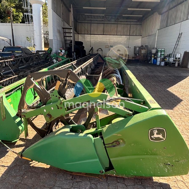 john deere colheitadeira 1550 2008 diesel 1p semiautomatico