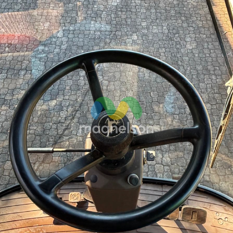john deere colheitadeira 1550 2008 diesel 1p semiautomatico