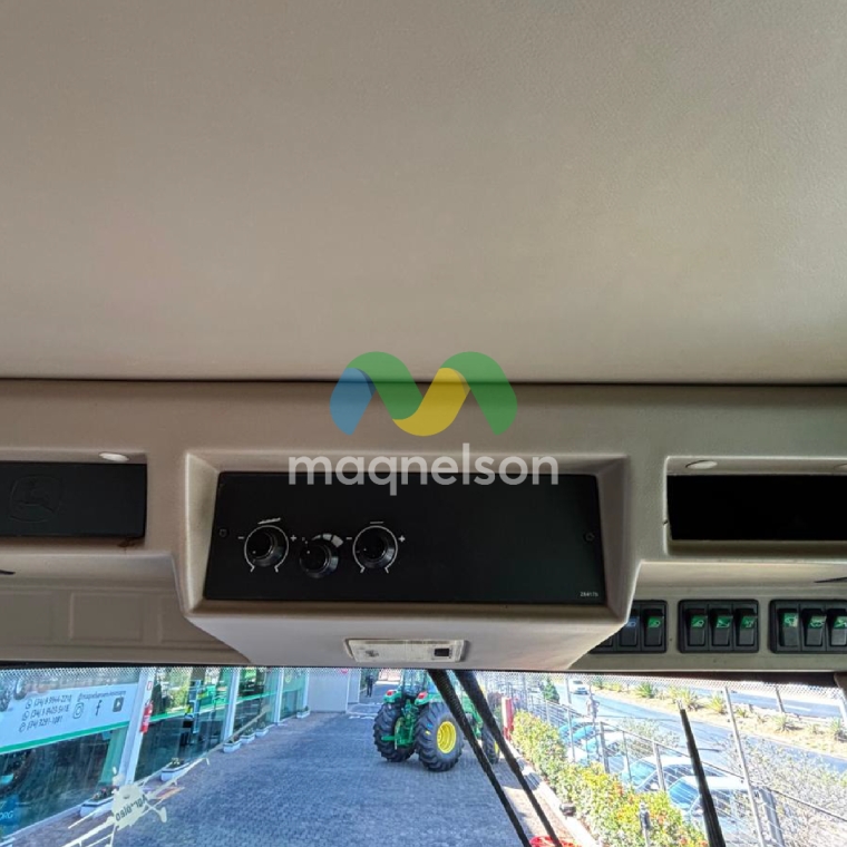 john deere colheitadeira 1550 2008 diesel 1p semiautomatico