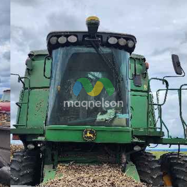 john deere colheitadeira sts 9570 2013 diesel 1p semiautomatico john deere colheitadeira sts 9570 2013 diesel 1p semiautomatico