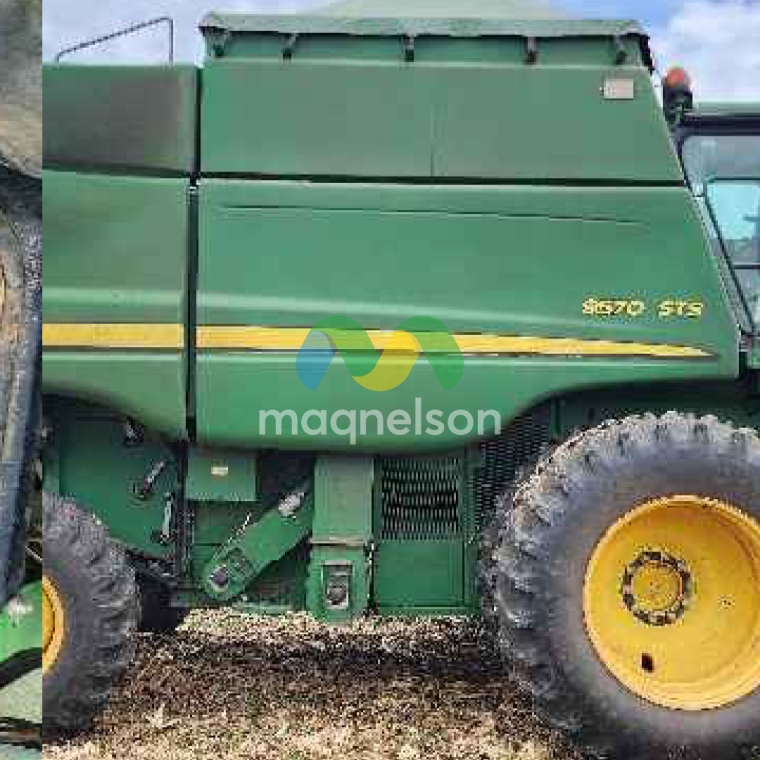 john deere colheitadeira sts 9570 2013 diesel 1p semiautomatico