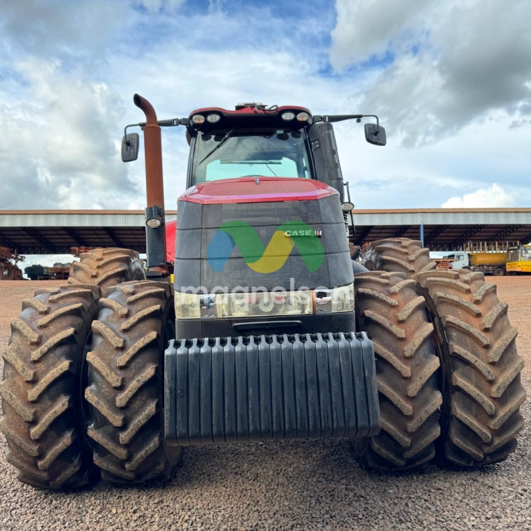case trator magnum 340 2019 diesel 1p manual