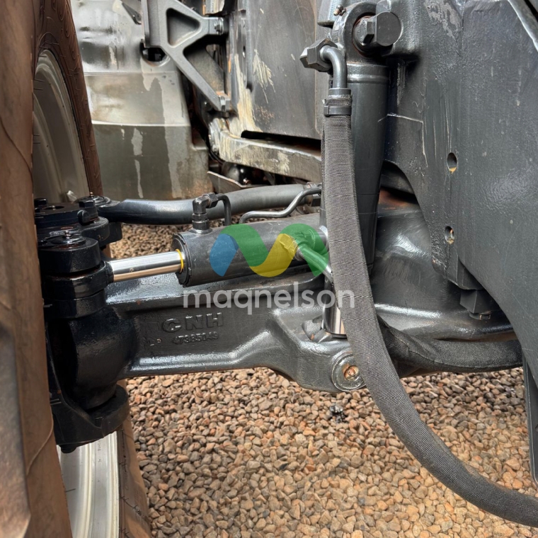 case trator magnum 340 2019 diesel 1p manual