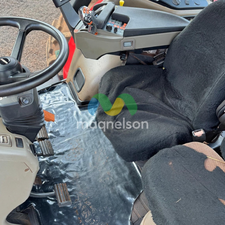 case trator magnum 340 2019 diesel 1p manual