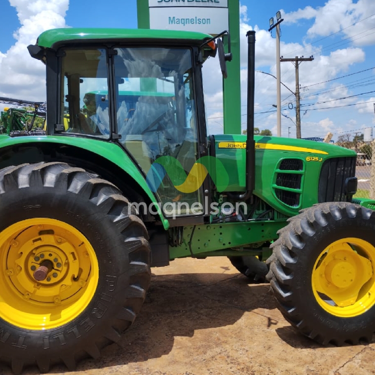 john deere trator 6125j  2016 diesel 1p manual