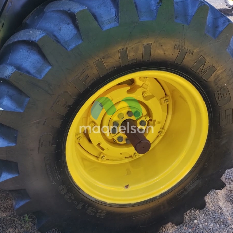 john deere trator 6125j  2016 diesel 1p manual