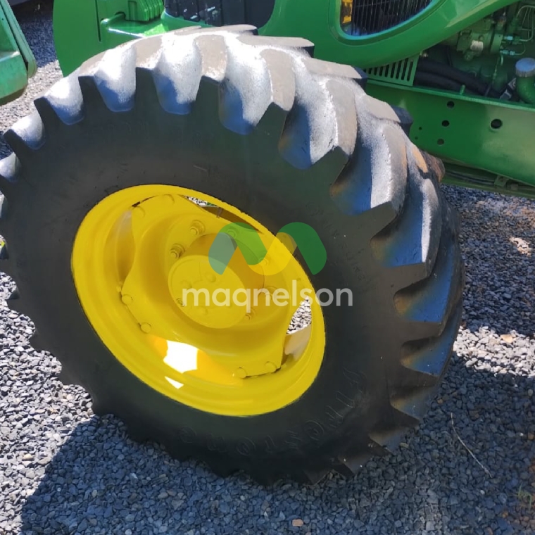 john deere trator 6125j  2016 diesel 1p manual