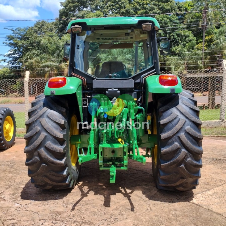 john deere trator 6125j  2016 diesel 1p manual