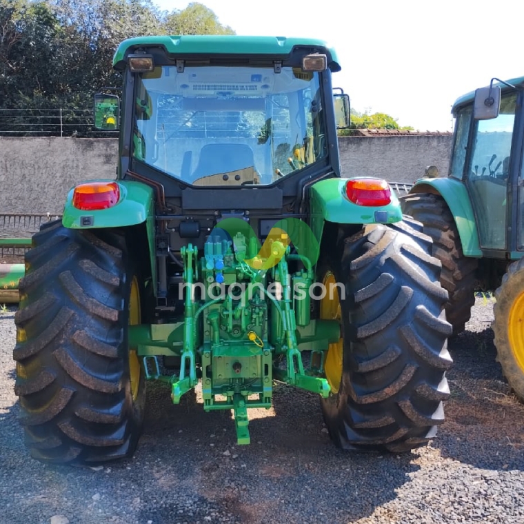 john deere trator 6125j  2016 diesel 1p manual